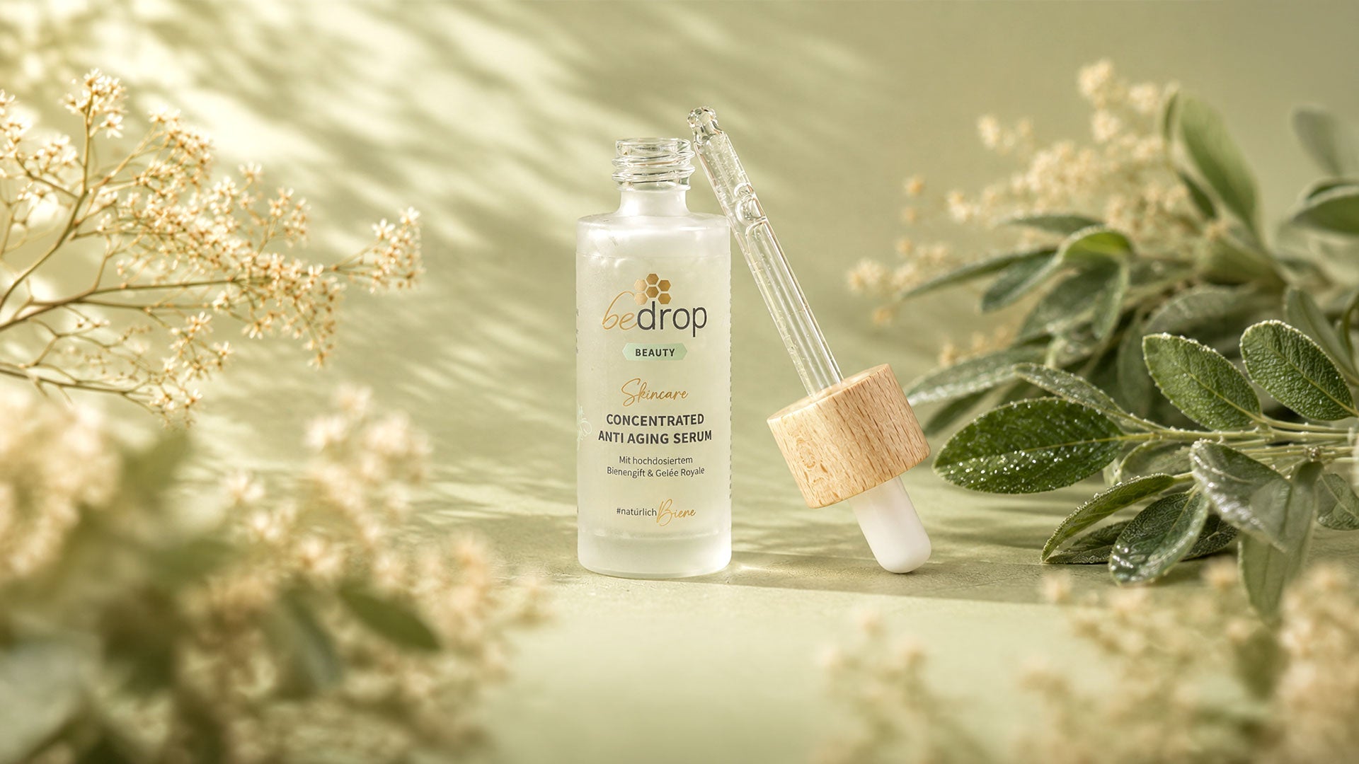 Bienengift Serum