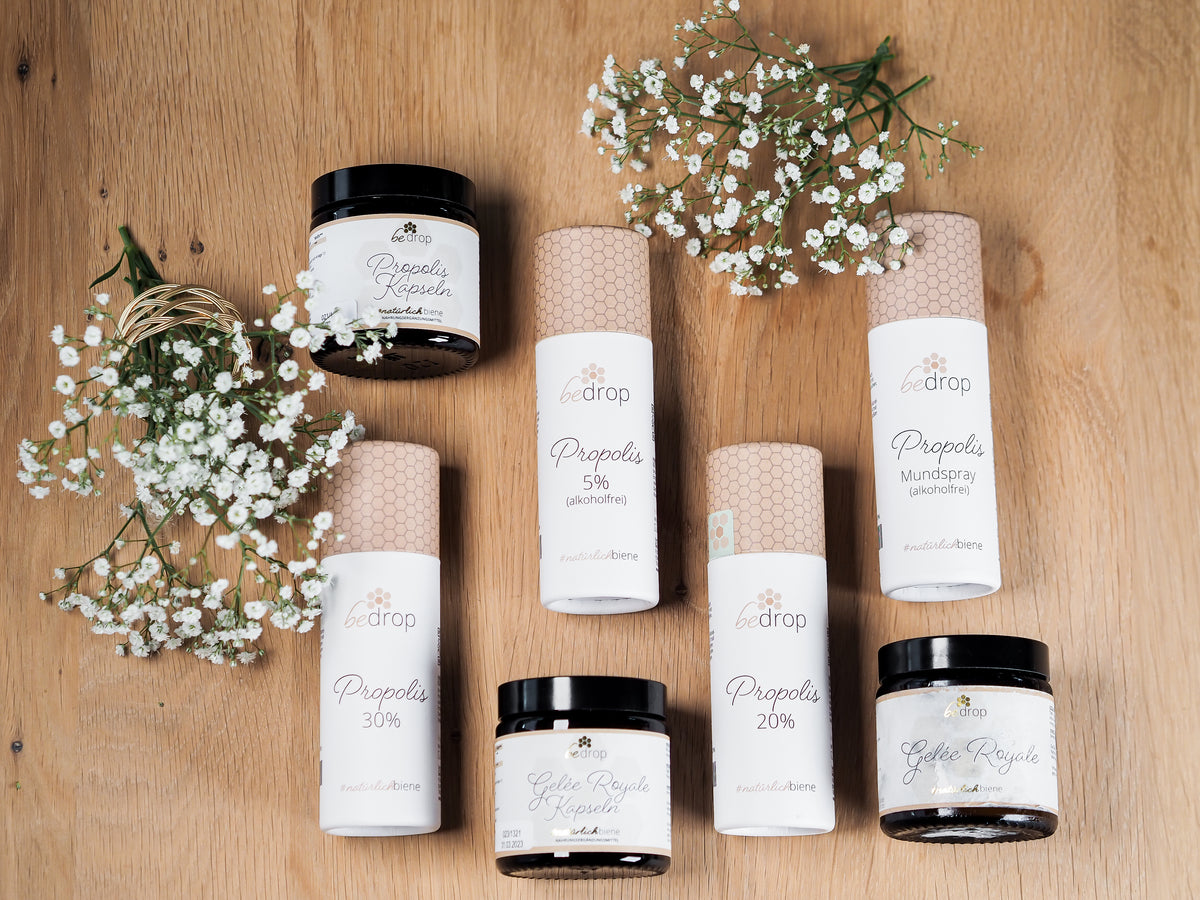 bedrop Propolis & Manuka