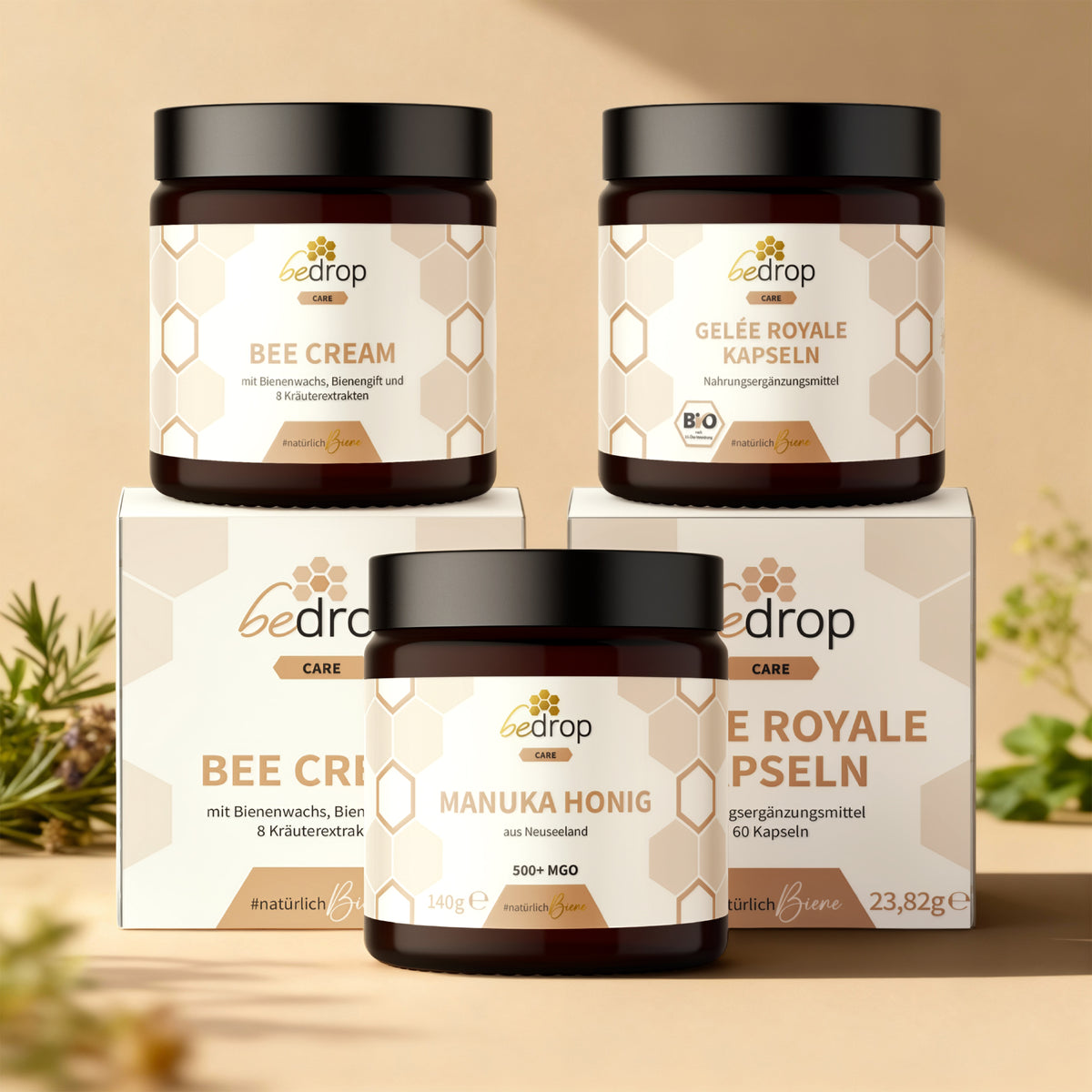 Body Wellbeing Set