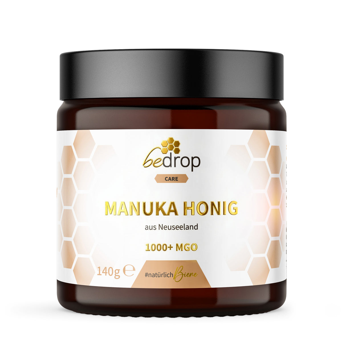 LIMITED EDITION Manuka honey 140g with MGO 1000+