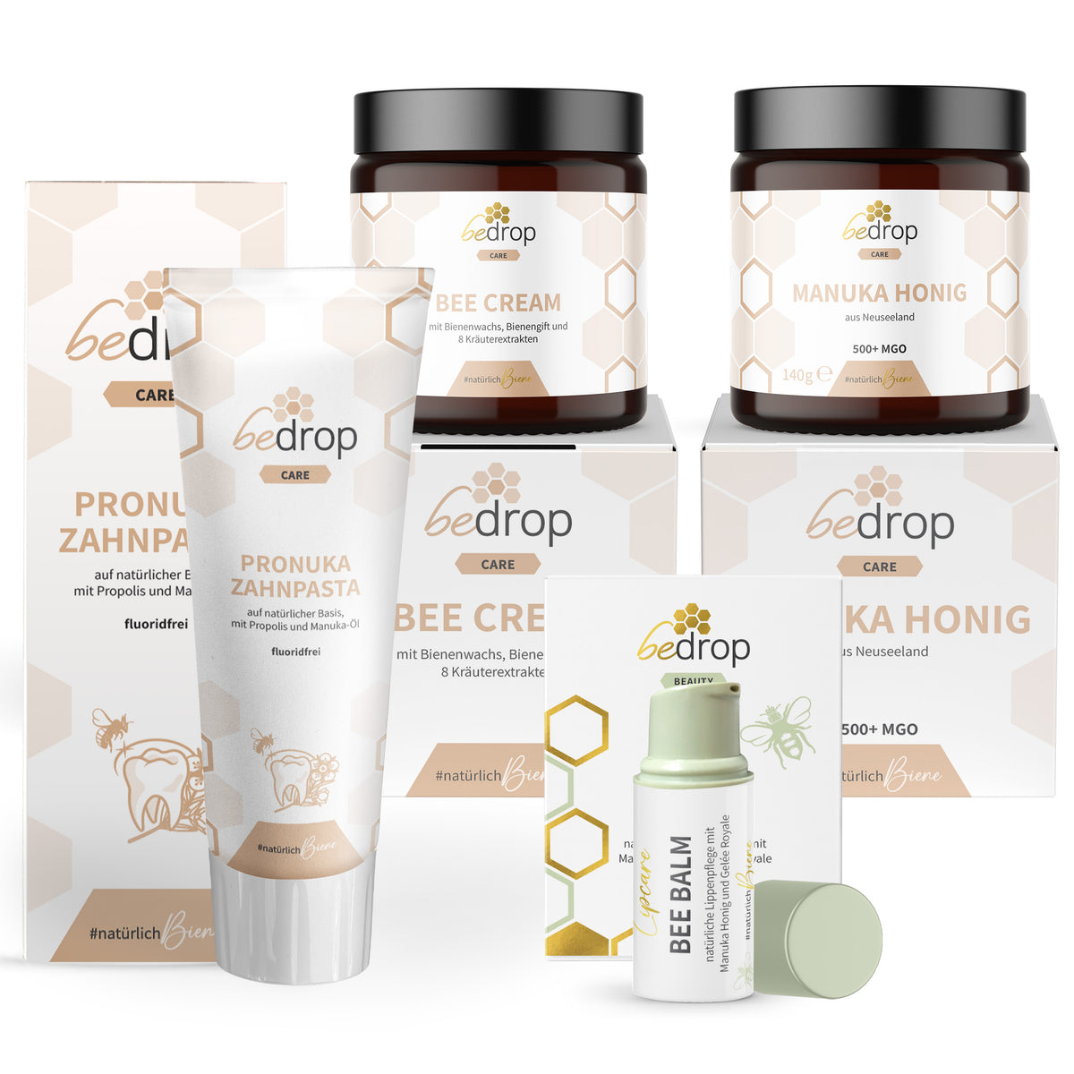 The bedrop bestseller set | The best products