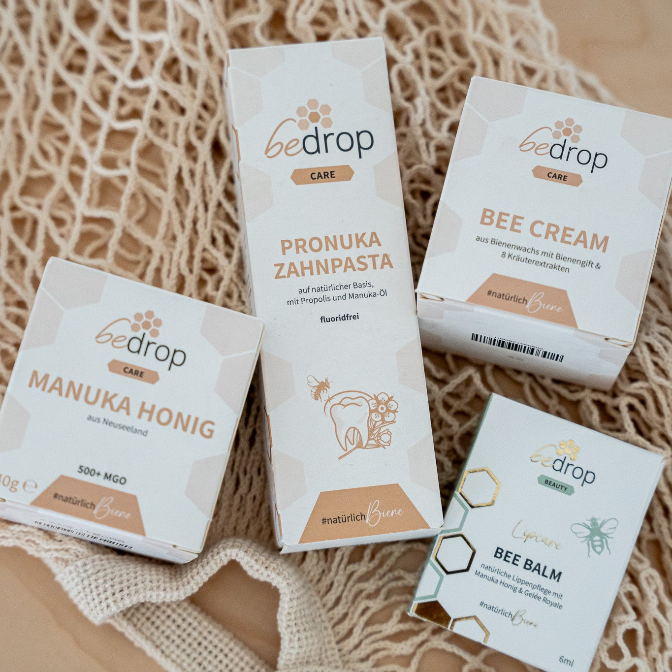 The bedrop bestseller set | The best products