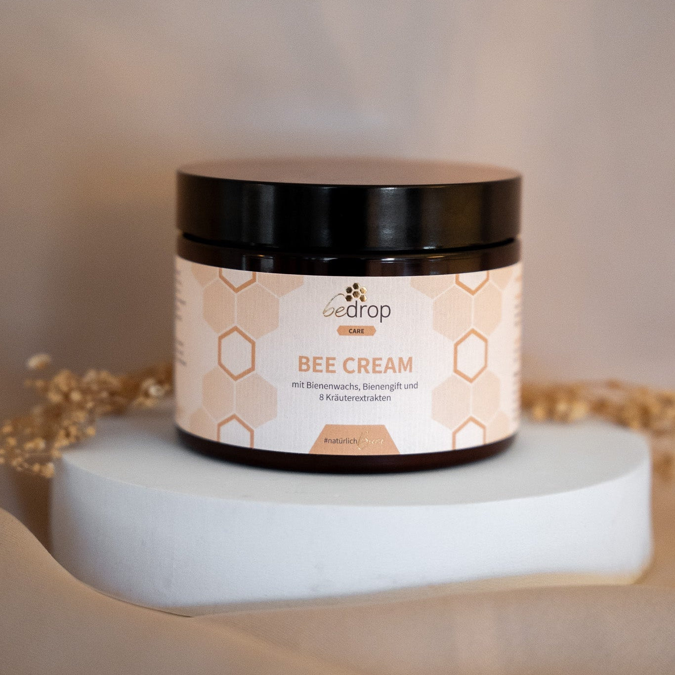 Bee Cream bee venom ointment and 8 herbal extracts - 100g