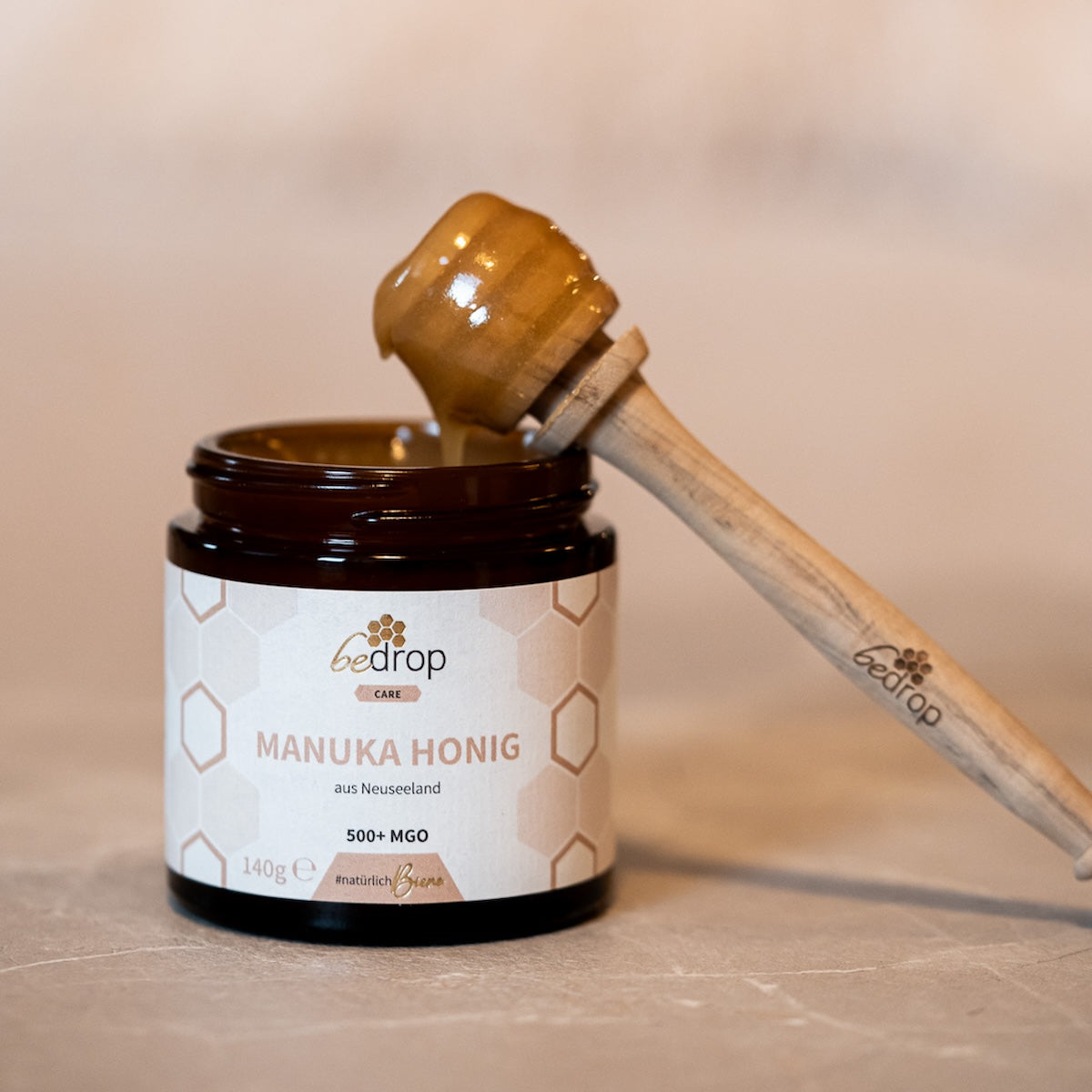 Winter Care Set | Bee Balm, Propolis Capsules, Royale Lotion, Manuka Honey 140g & Manuka Anise Spray