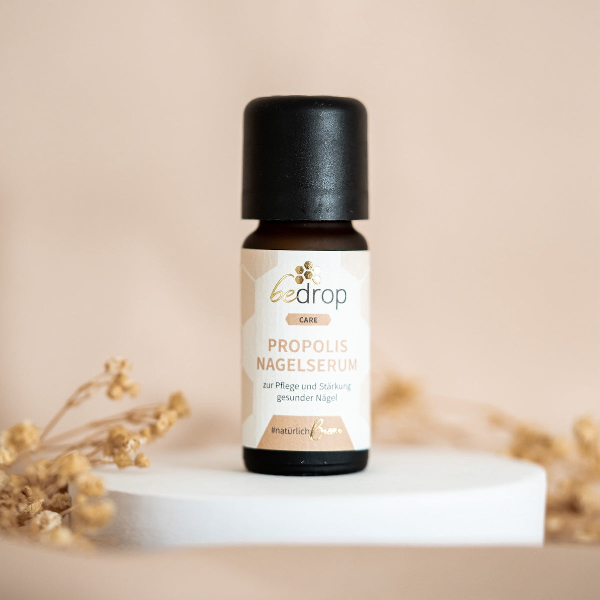 Propolis nail serum - nail care with high-dose propolis & 4 essential oils - 10ml