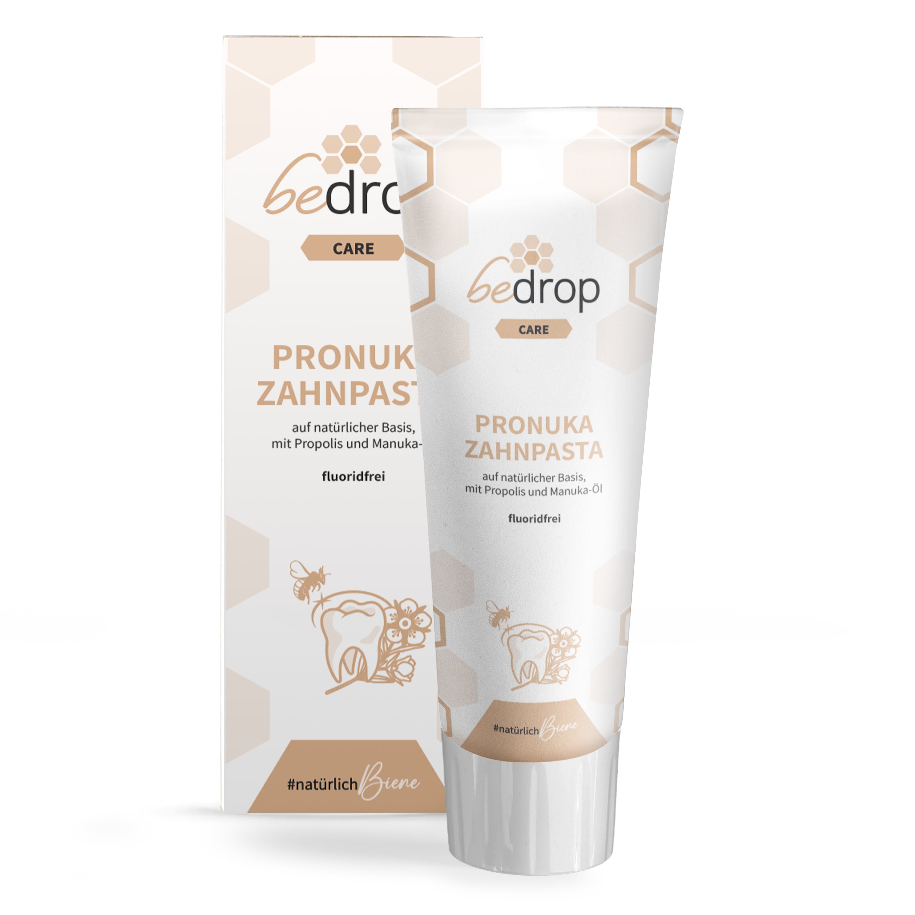 DAY CREAM BOOSTER / Face cream with high-quality royal jelly and niacinamide - 50ml