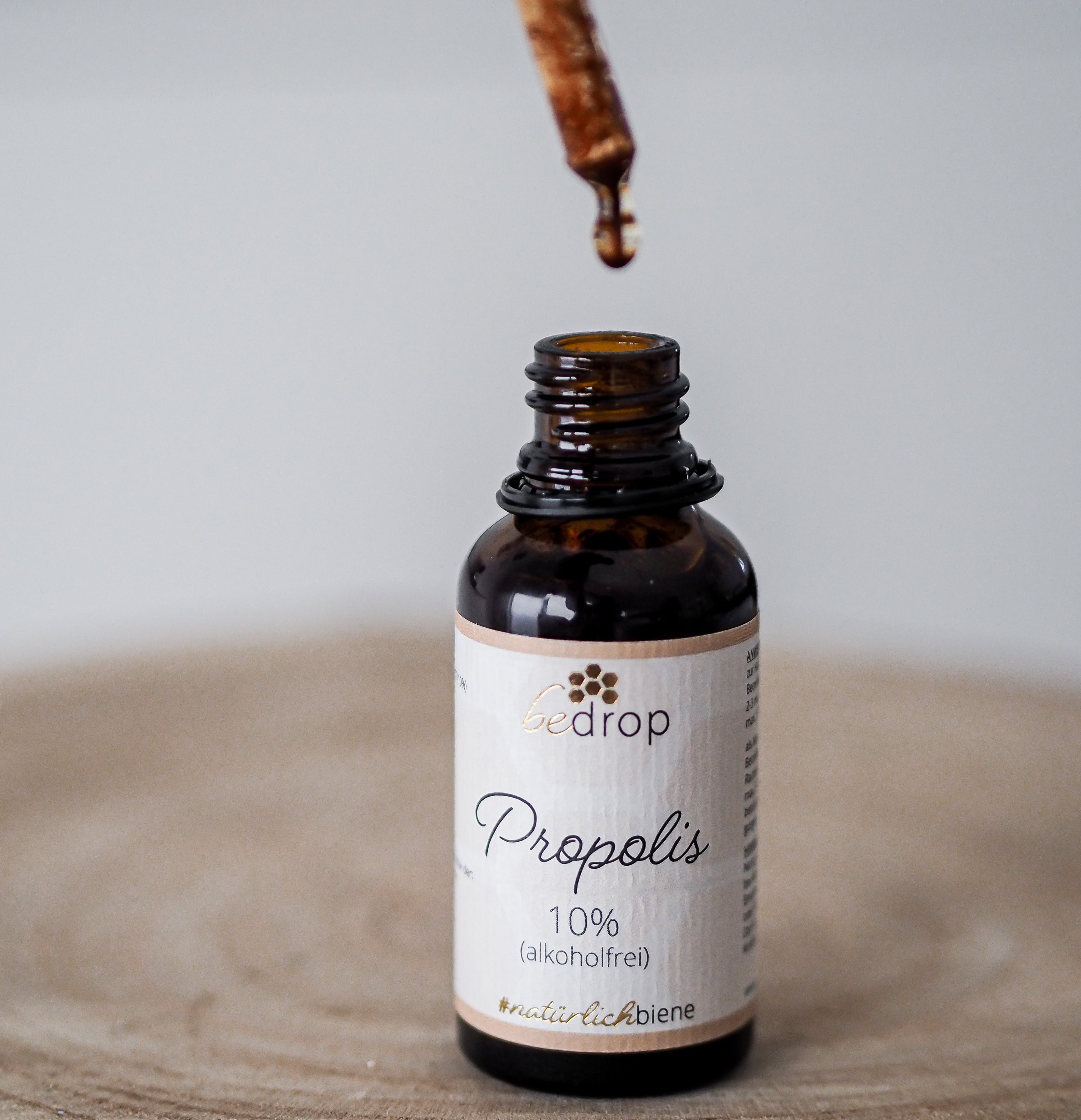 The children's set | Manuka honey MGO 500 + propolis tincture (alcohol-free)