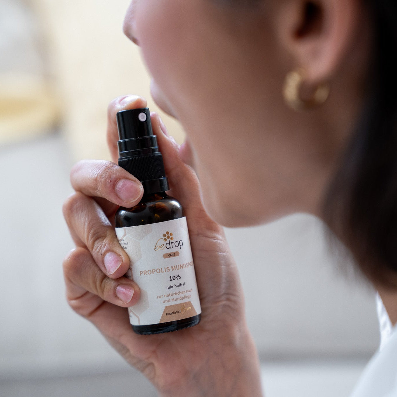 Propolis starter set | spray, 20% tincture & capsules | for children & adults