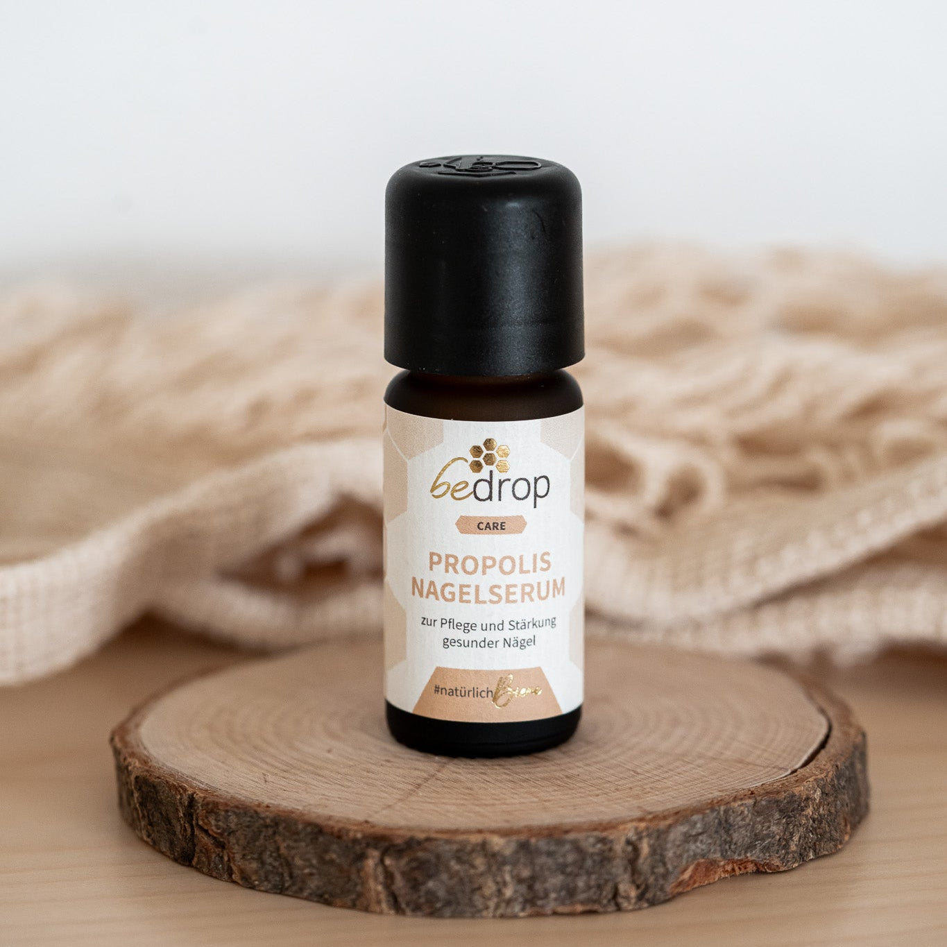 Nail Care Set | Propolis Nail Serum, Capsules & Propolis Honey Soap