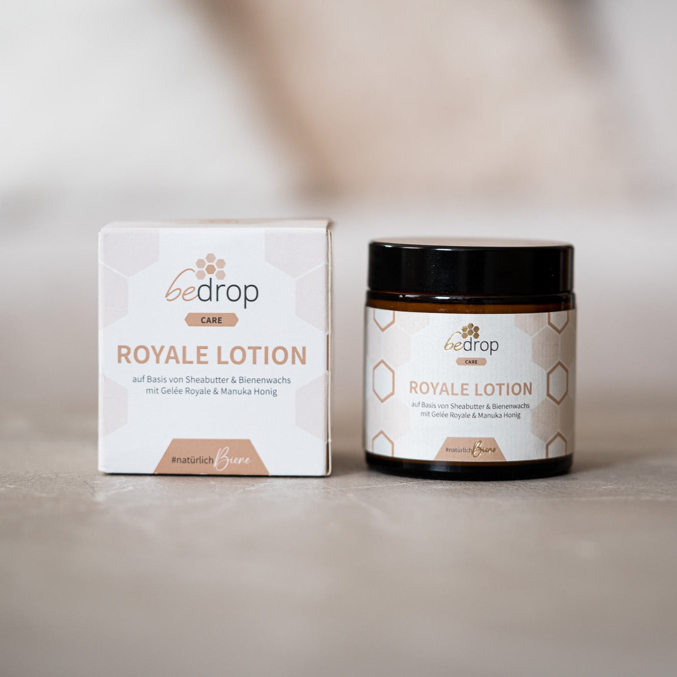 Skin care set | Bee Cream (bee venom ointment) + Propolis Cream (propolis ointment) + Royale Lotion (body lotion)
