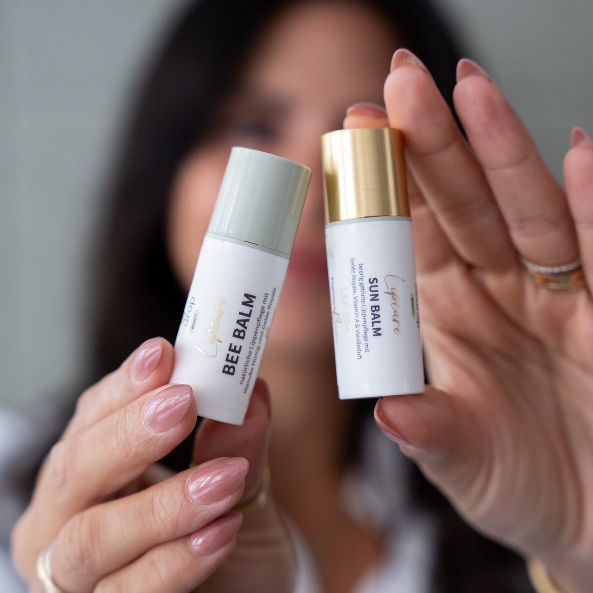 Lip Care Set | Bee Balm & Sun Balm SPF 50+