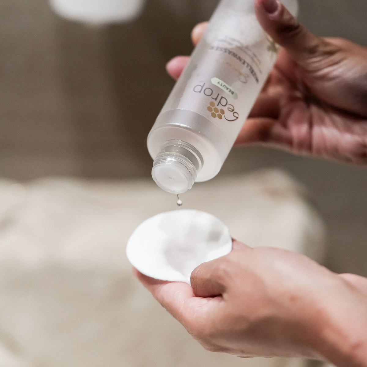 MICELL WATER / TONIC with high-quality propolis extract - 150ml
