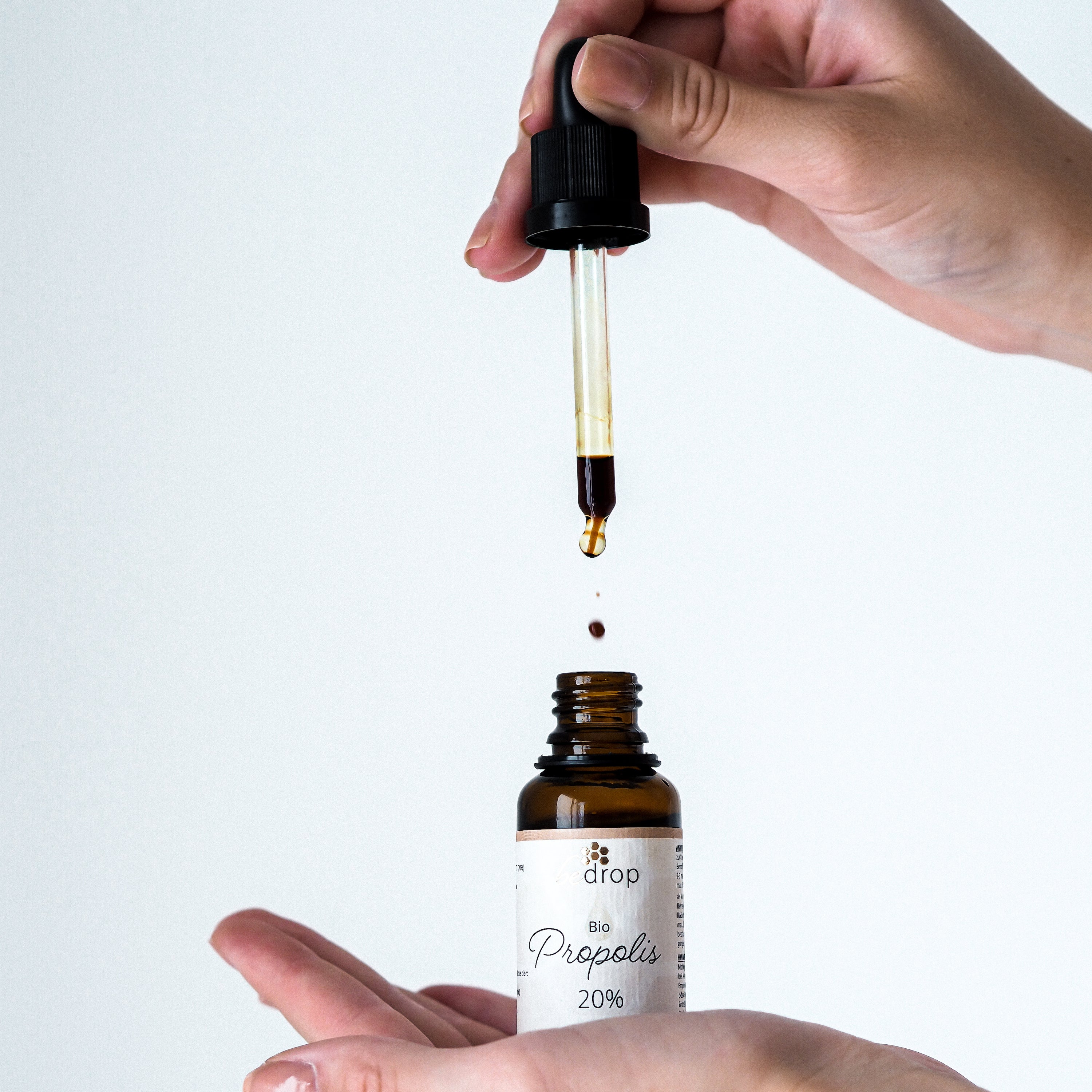 Stay Strong Set | Propolis Tincture, Royal Jelly Capsules & Manuka Honey