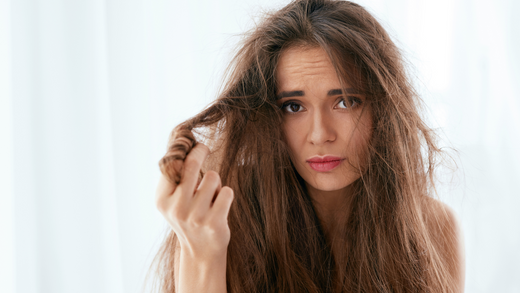 Raus aus dem Winter-Haartief: So bringst Du Deine Haare zum Strahlen