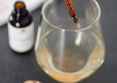 DIY: Propolis Mundwasser