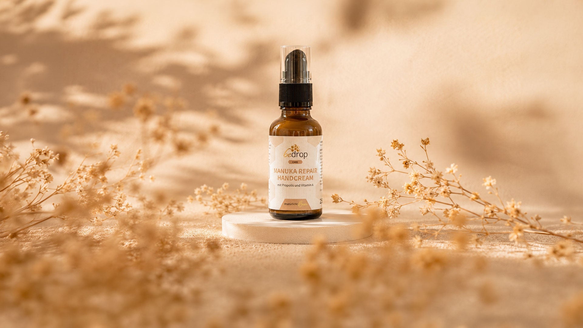 Manuka Honig Handcreme
