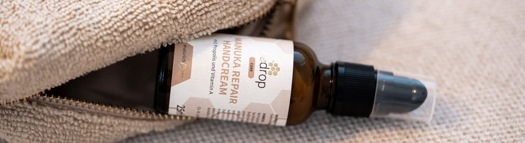 Manuka Honig Handcreme