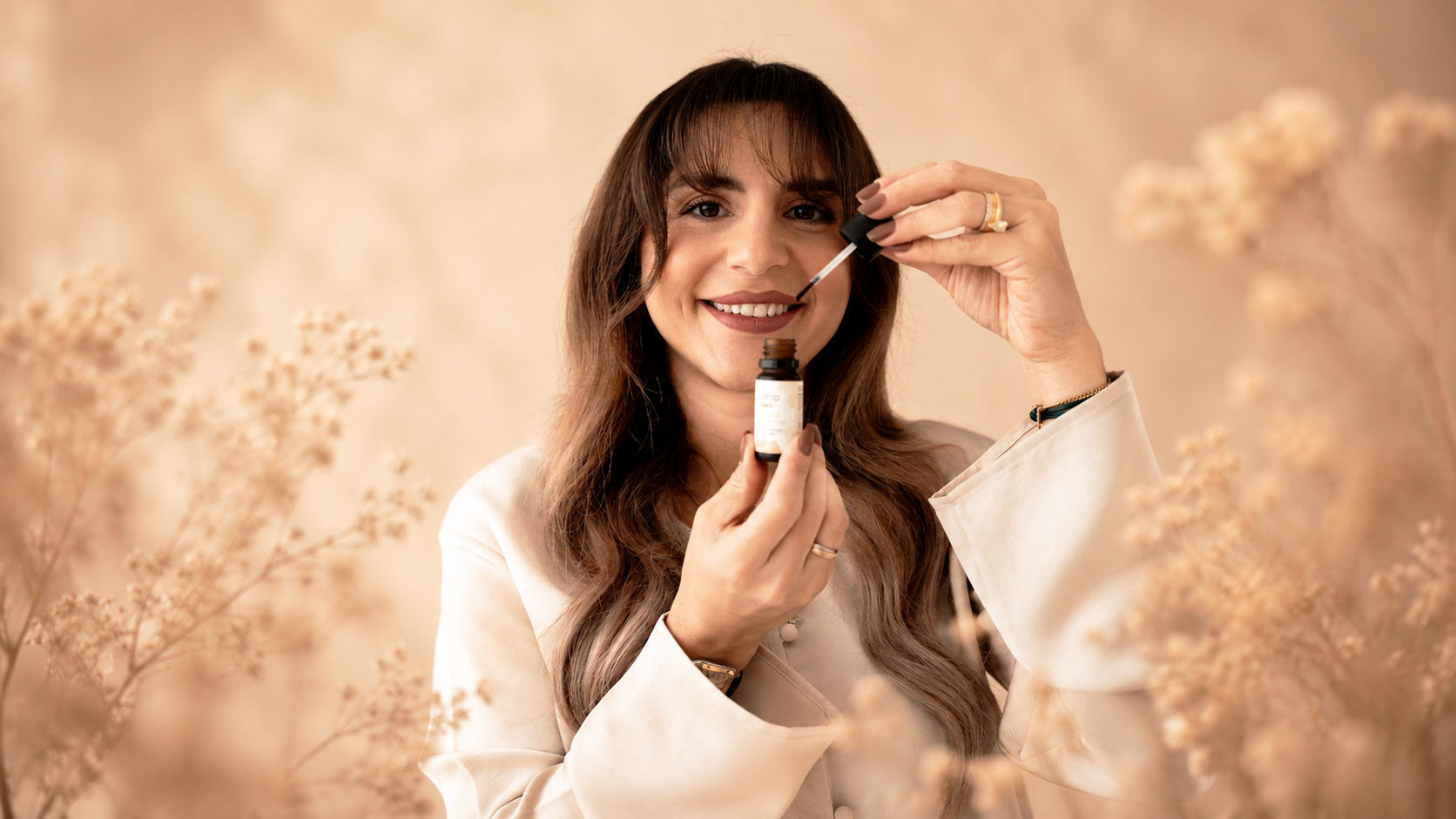 Propolis Nagelserum