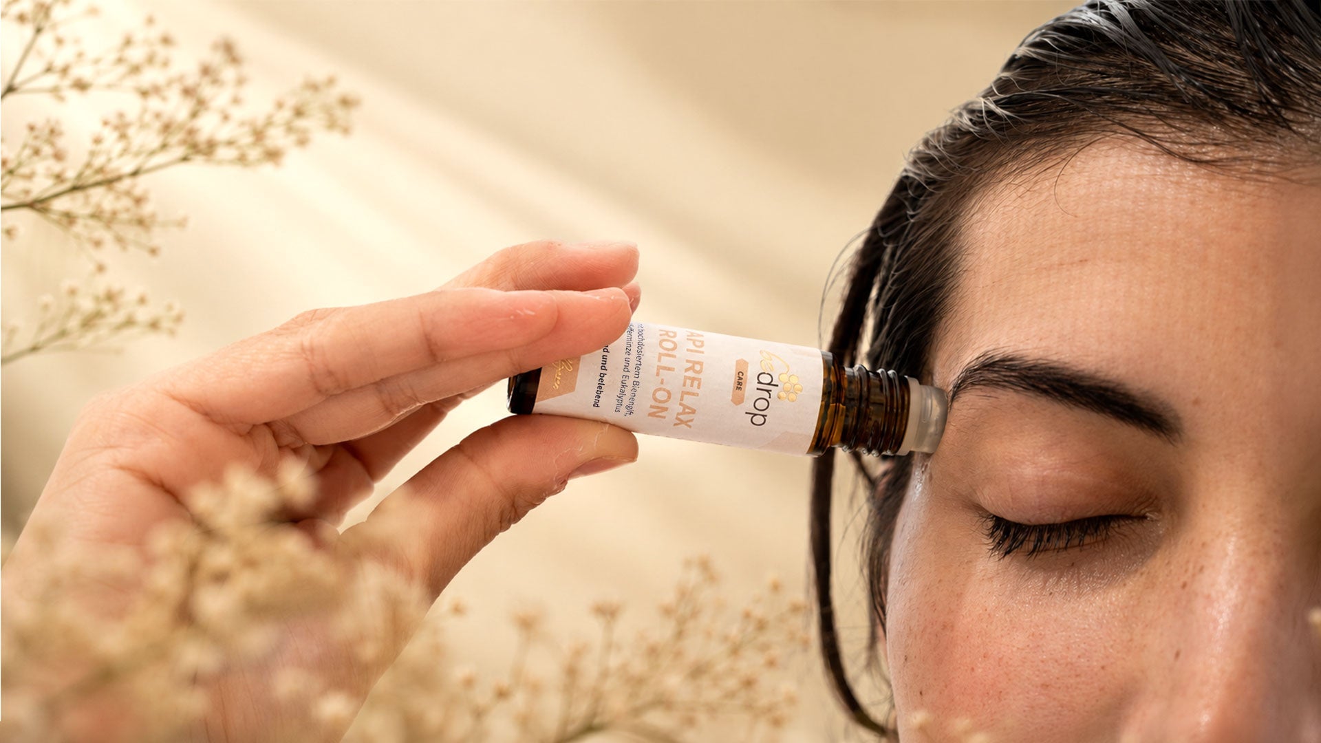 Bienengift Roll-on