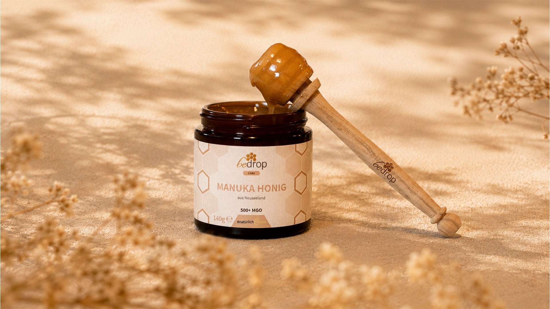 Manuka-Honig-Bild