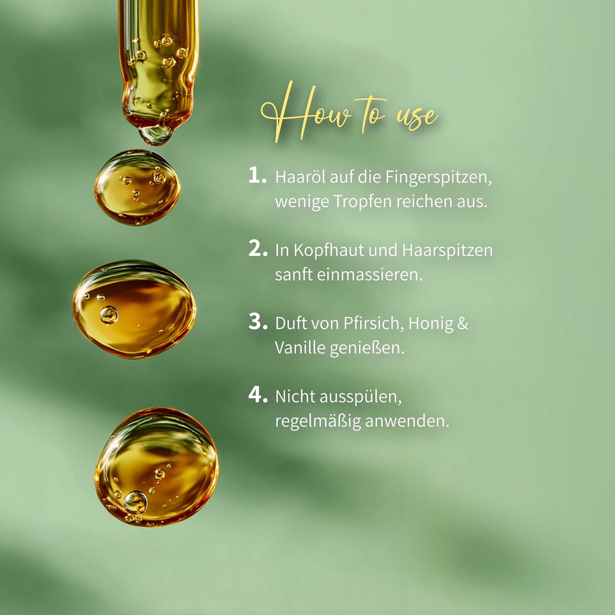 BEELIXIR HAIR OIL / Hair oil with manuka honey, propolis and rosemary extract - 30ml