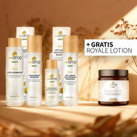 Royal Glow Routine: Glow during the day, regeneration at night
