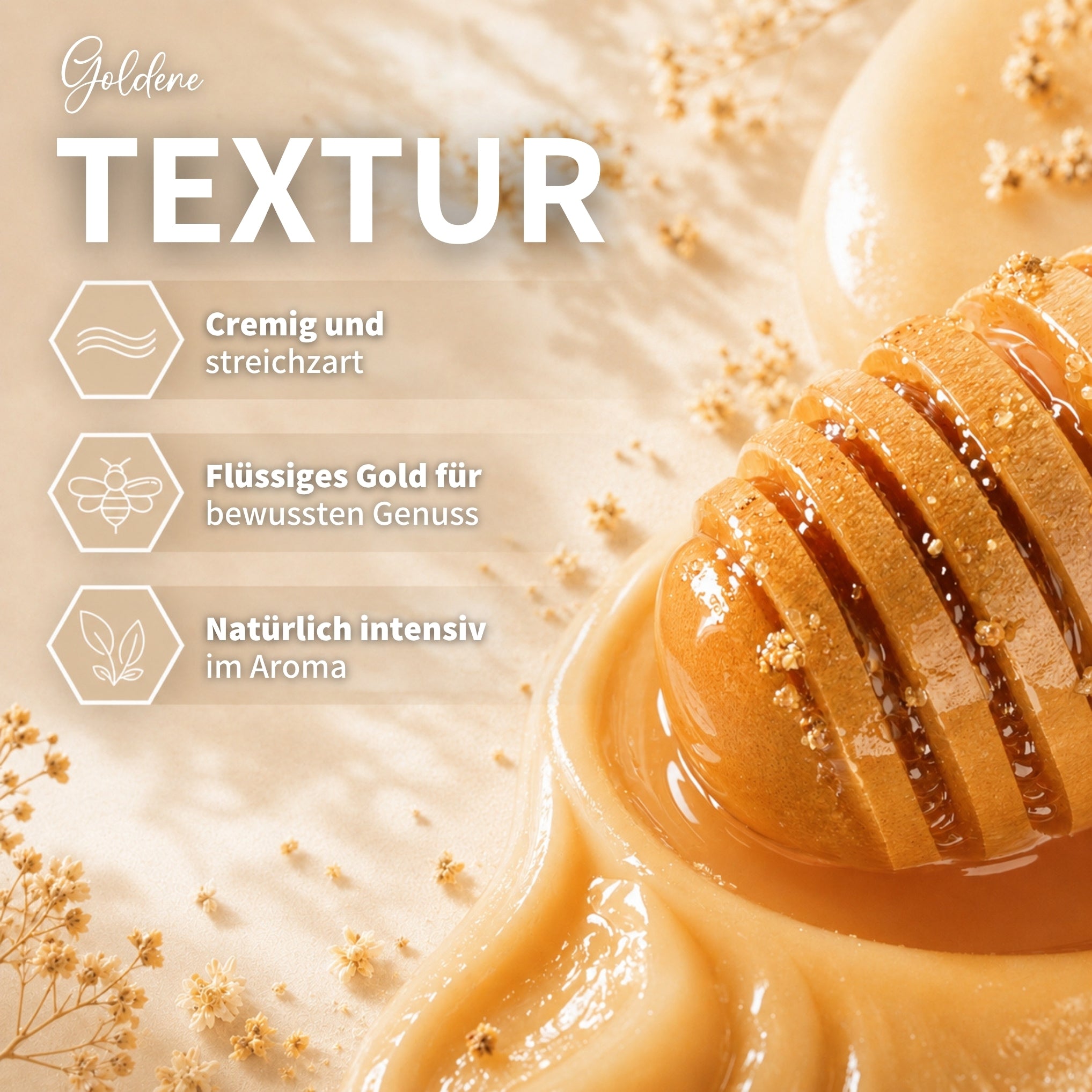 Manuka honey 140g with MGO 500+