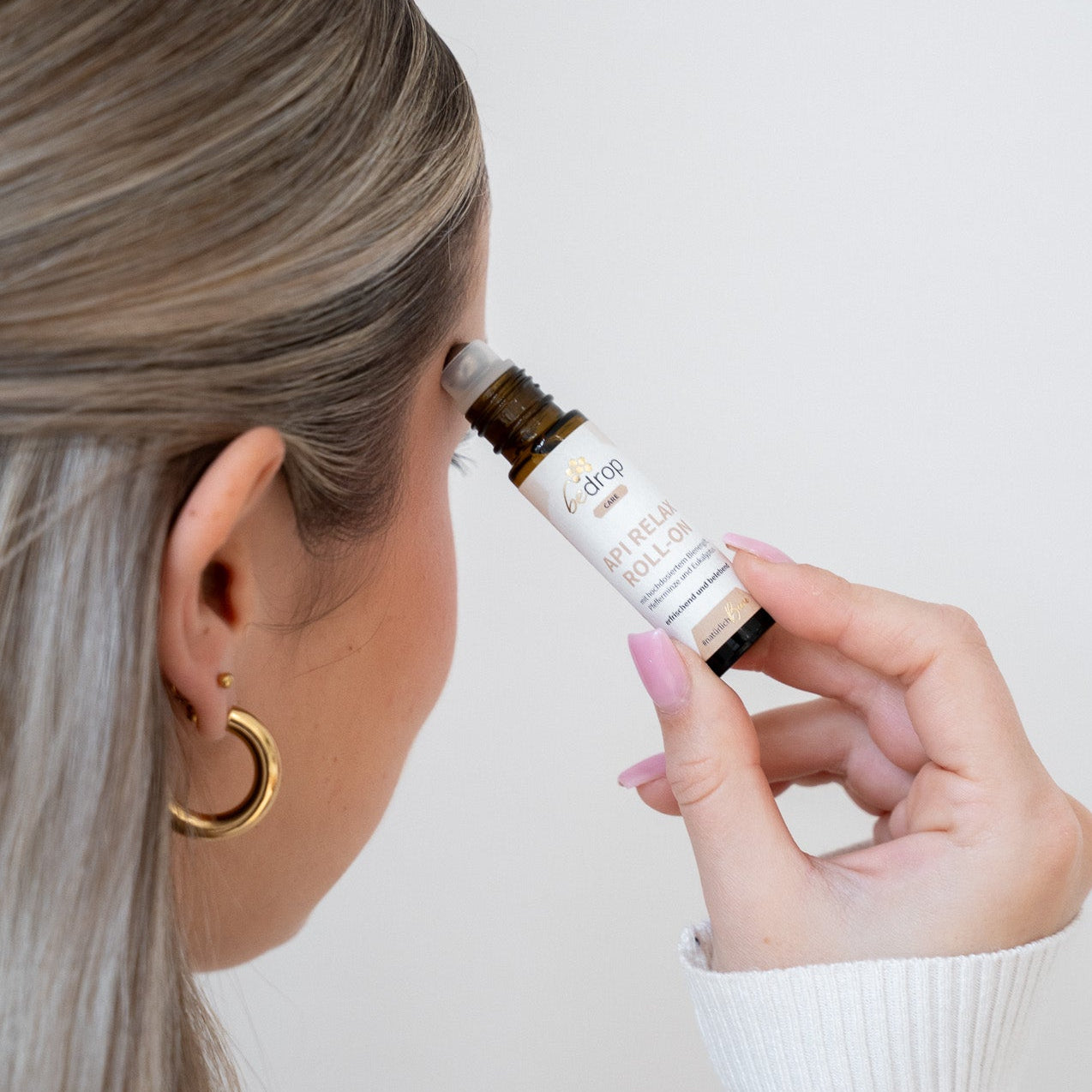 DAY CREAM BOOSTER / Face cream with high-quality royal jelly and niacinamide - 50ml