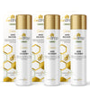 Value set: 3x HIVE RECOVER - regenerating after sun lotion with high-dose royal jelly & propolis - 200ml