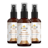 Value set: 3x propolis throat spray / mouth spray with manuka honey & aniseed - 30ml in a set of 3