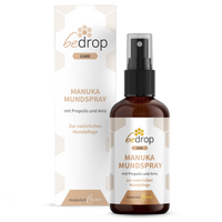 Propolis throat spray / mouth spray with manuka honey & aniseed - 30ml