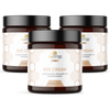 Value set: 3x Bee Cream bee venom ointment & 8 herbal extracts in a set of 3
