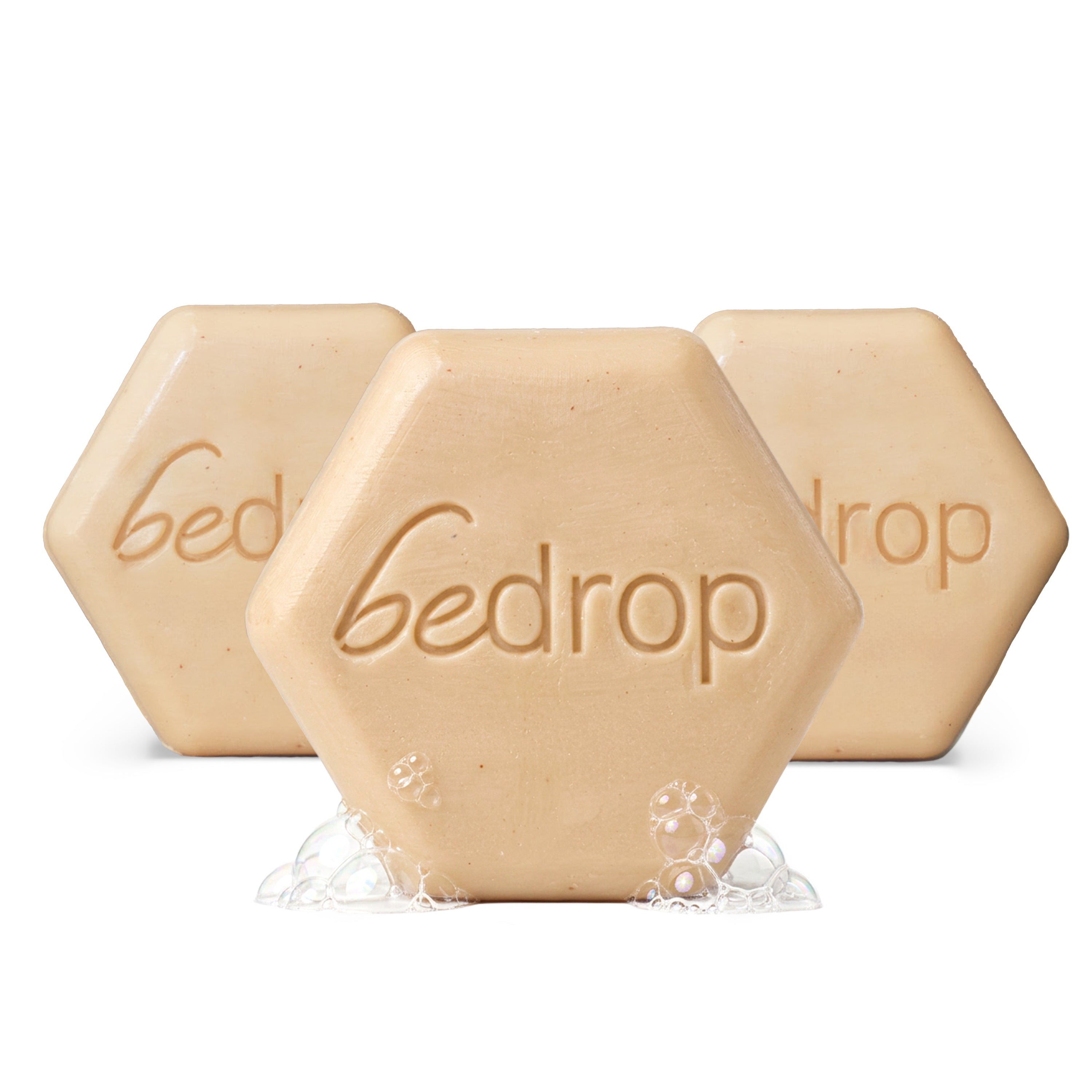 Value set: 3x BEELIXIR solid conditioner with royal jelly & propolis - 65g