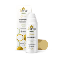 HIVE PROTECT SPF 30 - Sunscreen for the Face & Décolletage with Mineral UVA & UVB Protection  - 50 ml