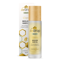 BEELIXIR HAIR OIL / Hair oil with manuka honey, propolis and rosemary extract - 30ml