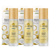 Value set: 3x BEELIXIR HAIR OIL / hair oil with manuka honey, propolis and rosemary extract - 30ml