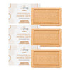 Value set: 3x propolis honey soap natural hand soap / body soap from Provence - 100g at a special price