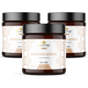 Value set: 3x Manuka honey MGO 500+ - 140g at a special price