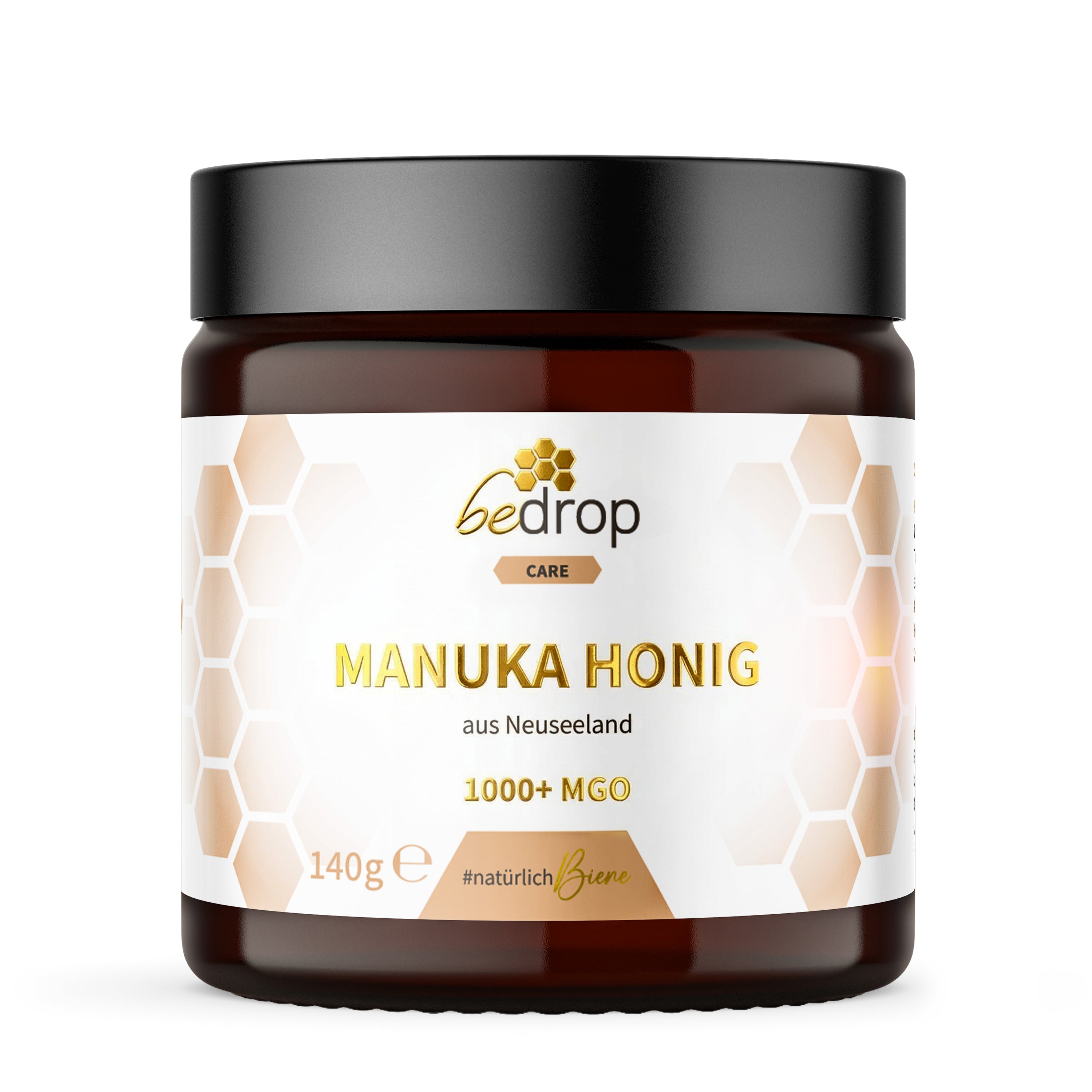 LIMITED EDITION Manuka honey 140g with MGO 1000+