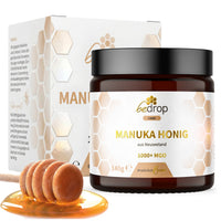 LIMITED EDITION Manuka honey 140g with MGO 1000+