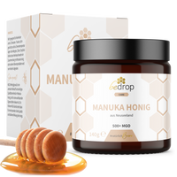 Manuka honey 140g with MGO 500+