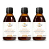 Value set: 3x Manuka Kombucha syrup with propolis & fine sage flavor - 3x 200ml
