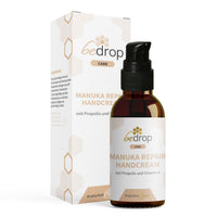 Manuka Repair Handcream / Hand cream with manuka honey, propolis and vitamin A - 25ml