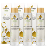 Value set: 3x MICELL WATER / TONIC with high-quality propolis extract - 3x 150ml