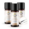 Value set: 3x propolis nail serum - nail care with high-dose propolis & 4 essential oils - 10ml