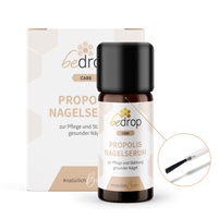 Propolis nail serum - nail care with high-dose propolis & 4 essential oils - 10ml