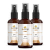 Value set: 3x propolis tincture mouth spray (alcohol-free & water-soluble) - 30ml in a set of 3