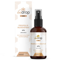 Propolis tincture mouth spray (alcohol-free & water-soluble) - 30ml