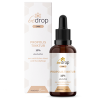 Propolis tincture with pipette (alcohol-free & water-soluble) - 30ml