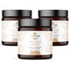 Value set: 3x Propolis Cream - high-dose propolis cream with beeswax & grape seed oil in a set of 3